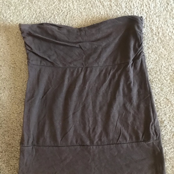 Mossimo Tube Top - Picture 3 of 4